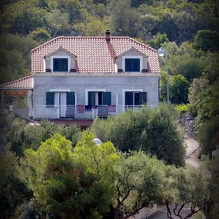 By The Sea Luka Dubrava, Peljesac - 21647 Апартаменты