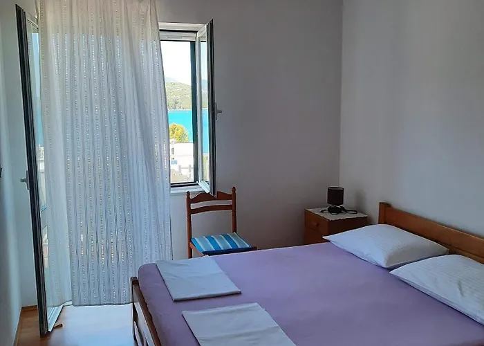 Appartamento By The Sea Luka Dubrava, Peljesac - 21647