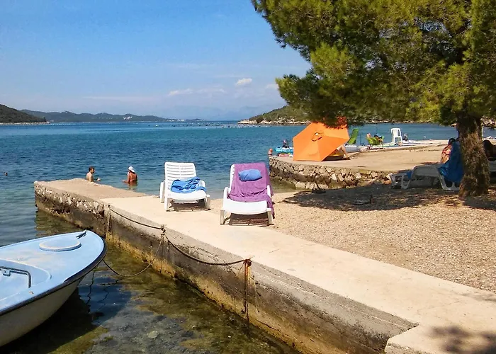 Appartamento By The Sea Luka Dubrava, Peljesac - 21647