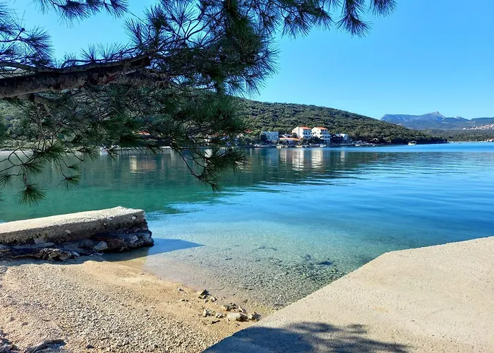 By The Sea Luka Dubrava, Peljesac - 21647 Janjina