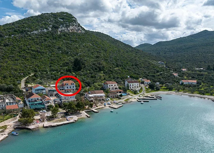 By The Sea Luka Dubrava, Peljesac - 21647 Appartamento *