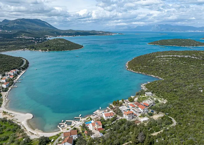 By The Sea Luka Dubrava, Peljesac - 21647