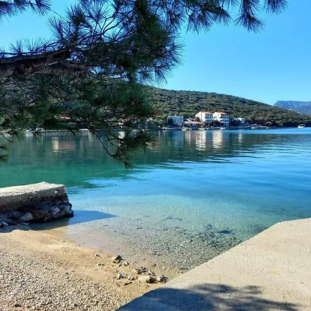 By The Sea Luka Dubrava, Peljesac - 21647 Janjina
